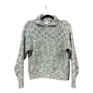 D.D. Sloane Sweater Small Wool Blend